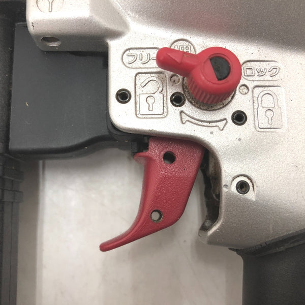 MAX マックス 10×25mm 常圧ステープル用エアネイラ エアタッカ TA-225/1025J 中古