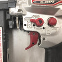 MAX マックス 38mm 釘打機 常圧ステープル用エアネイラ フロアタッカ 4MAステープル用 ケース付 TA-238F2(D)/4MAフロア 中古
