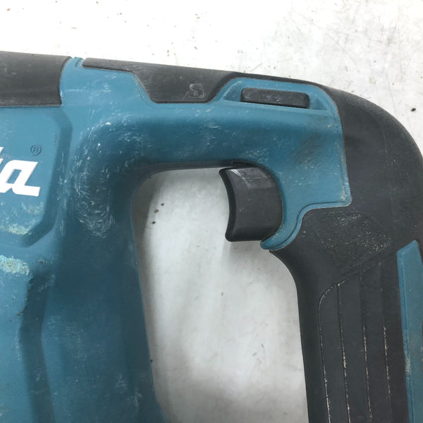 makita マキタ 18V対応 充電式レシプロソー 本体のみ ケース付 JR188DZK 中古