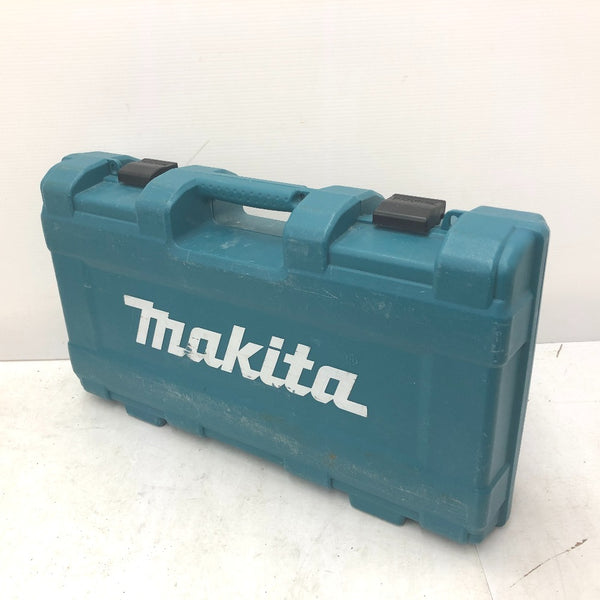 makita マキタ 18V対応 充電式レシプロソー 本体のみ ケース付 JR188DZK 中古