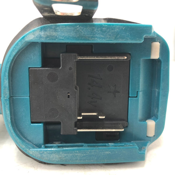 makita マキタ 14.4V対応 12×13mm 充電式タッカ CT線ステープル専用 本体のみ ケース付 ST311D 中古