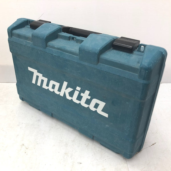 makita マキタ 14.4V対応 12×13mm 充電式タッカ CT線ステープル専用 本体のみ ケース付 ST311D 中古