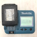 makita マキタ 18V 6.0Ah Li-ionバッテリ 残量表示付 雪マーク付 充電回数19回 BL1860B A-60464 中古
