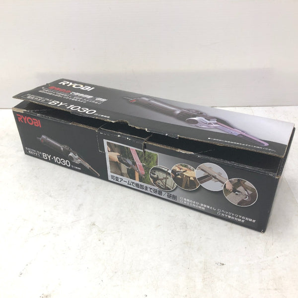 RYOBI KYOCERA 京セラ 100V 電気やすり BY-1030 中古