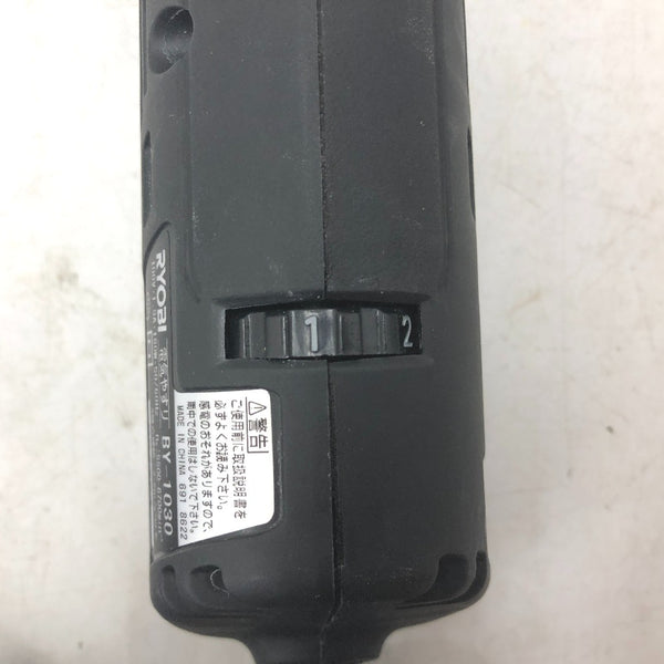 RYOBI KYOCERA 京セラ 100V 電気やすり BY-1030 中古