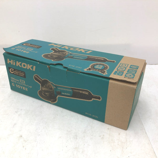 電子ディスクグラインダ