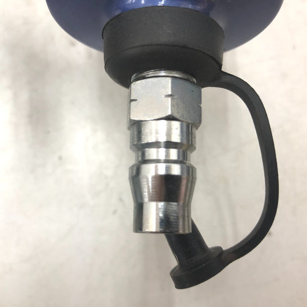 makita マキタ 65mm 金属屋根用エア釘打 ケース付 AN601R 中古美品