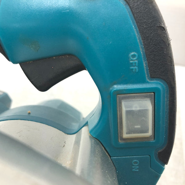 makita マキタ 100V 165mm 電子マルノコ 青 HS6303 中古