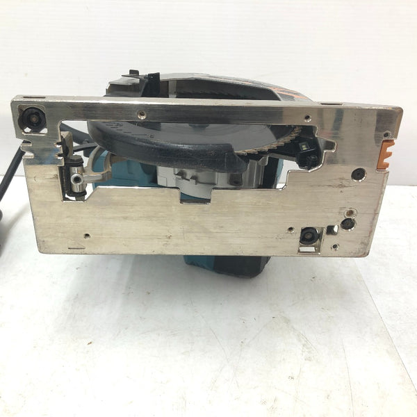 makita マキタ 100V 165mm 電子マルノコ 青 HS6303 中古