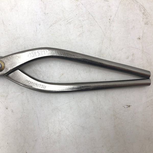 盛光 本職板金鋏 金切鋏 SLD柳刃 全長約265mm 刃長約60mm HSLD-0124 未使用品