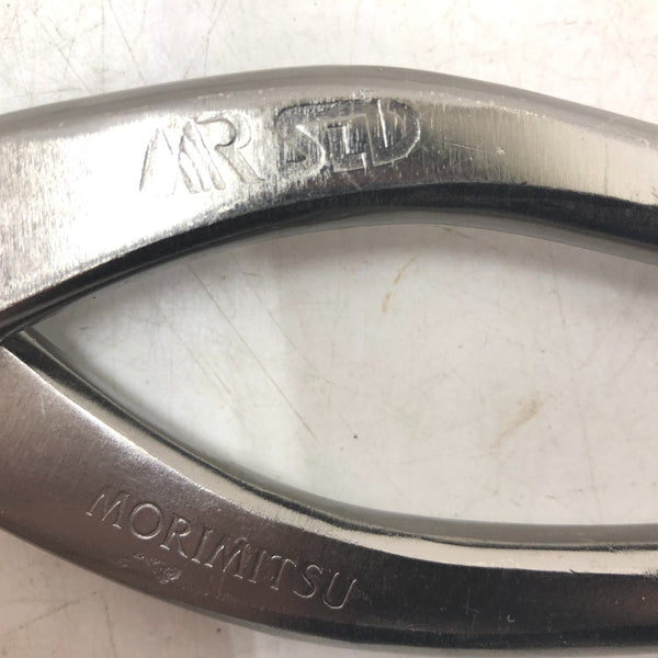 盛光 本職板金鋏 金切鋏 SLD柳刃 全長約265mm 刃長約60mm HSLD-0124 未使用品