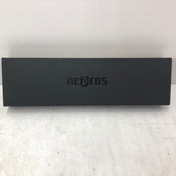 KTC 京都機械工具 nepros ネプロス 9.5sq. ロングフレックスラチェットハンドル NBR390AFL 未使用品