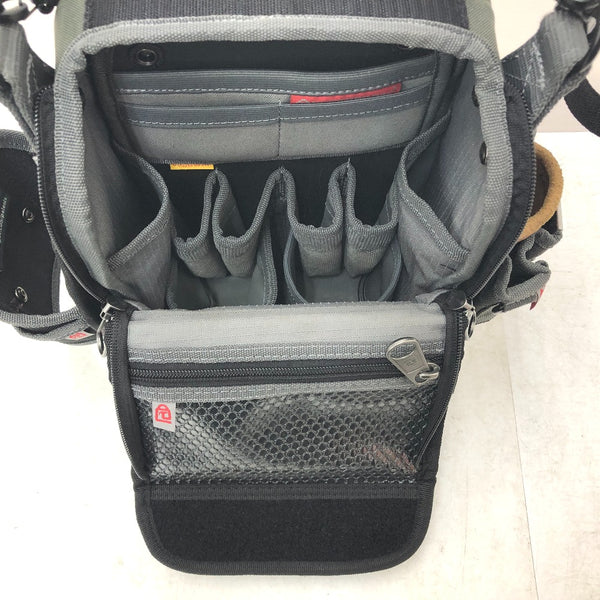 VETO PRO PAC ベトプロパック クローズドトップ ツールポーチ SP-MC 中古