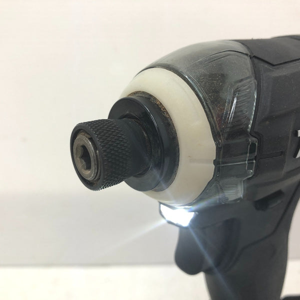 充電式インパクトドライバ