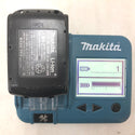makita マキタ 18V 3.0Ah 充電式インパクトドライバ 黒 ケース・充電器・バッテリ2個セット TD149DRFXB 中古美品
