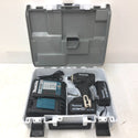 makita マキタ 18V 3.0Ah 充電式インパクトドライバ 黒 ケース・充電器・バッテリ2個セット TD149DRFXB 中古美品