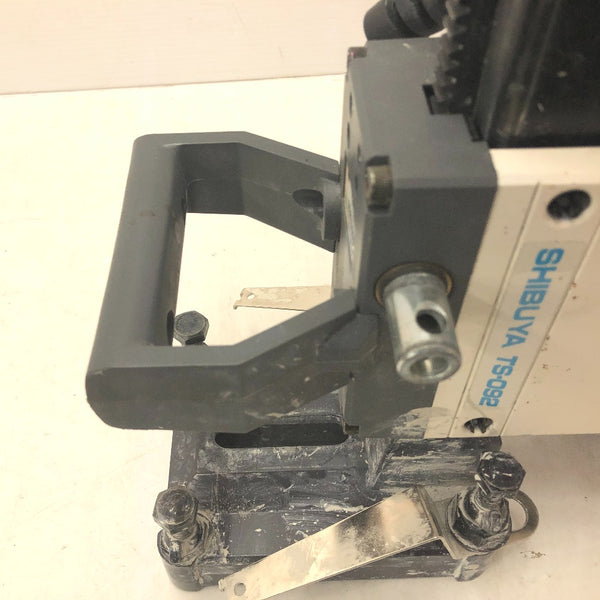 SHIBUYA シブヤ 渋谷商事 100V ダイモドリル コアドリル TS-092 中古