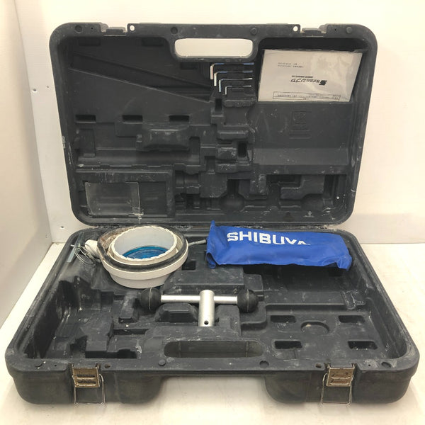 SHIBUYA シブヤ 渋谷商事 100V ダイモドリル コアドリル TS-092 中古