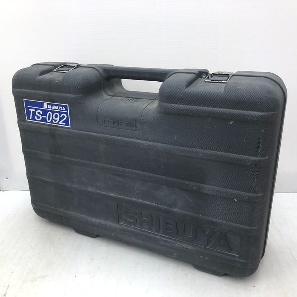SHIBUYA シブヤ 渋谷商事 100V ダイモドリル コアドリル TS-092 中古
