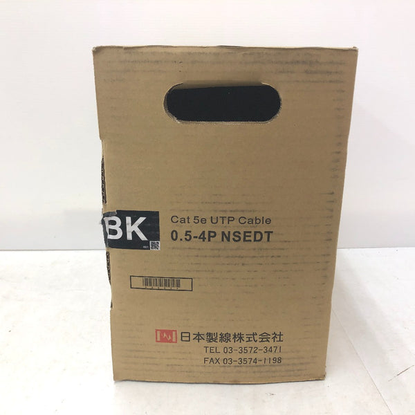 Cat5e UTPケーブル