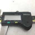 MITSUTOYO ミツトヨ デジタルノギス ABSデジマチックキャリパ 測定範囲0～150mm 最小表示量0.01mm CD-15CPX 500-181-20 中古
