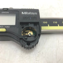 MITSUTOYO ミツトヨ デジタルノギス ABSデジマチックキャリパ 測定範囲0～150mm 最小表示量0.01mm CD-15CPX 500-181-20 中古