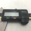 MITSUTOYO ミツトヨ デジタルノギス ABSデジマチックキャリパ 測定範囲0～150mm 最小表示量0.01mm CD-15APX 500-181-30 中古