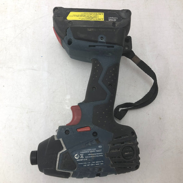 インパクトドライバ GDR18V-LI