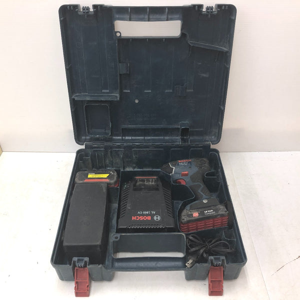 バッテリーインパクトドライバ