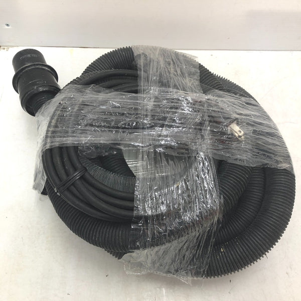 makita マキタ 100V 集じん機 粉じん専用 8L ホース付 VC0830 中古