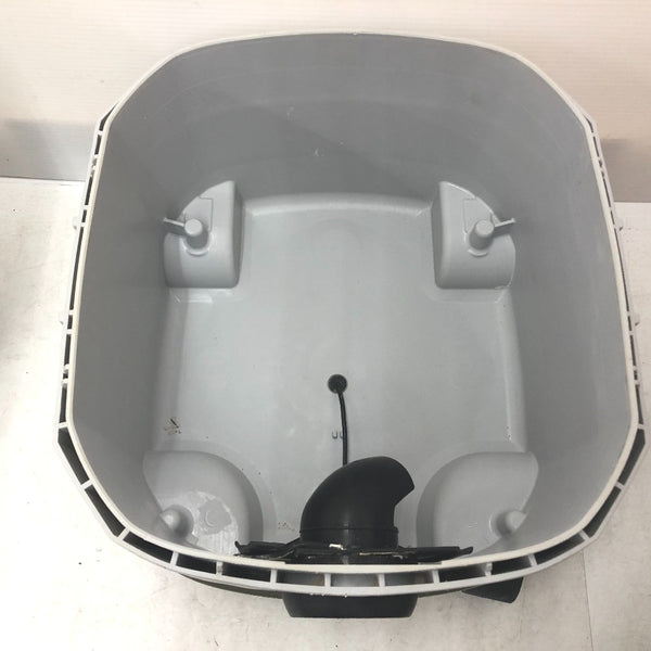 makita マキタ 100V 集じん機 粉じん専用 8L ホース付 VC0830 中古