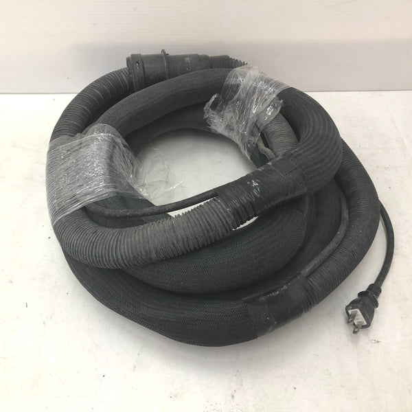 makita マキタ 100V 集じん機 粉じん専用 8L ホース付 VC0830 中古