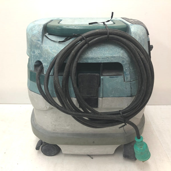 makita マキタ 100V 集じん機 粉じん専用 8L ホース付 VC0830 中古