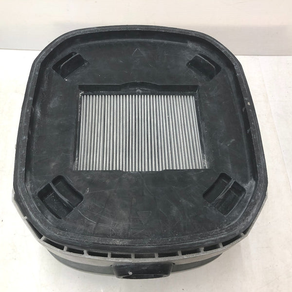 makita マキタ 100V 集じん機 粉じん専用 8L ホース付 VC0830 中古