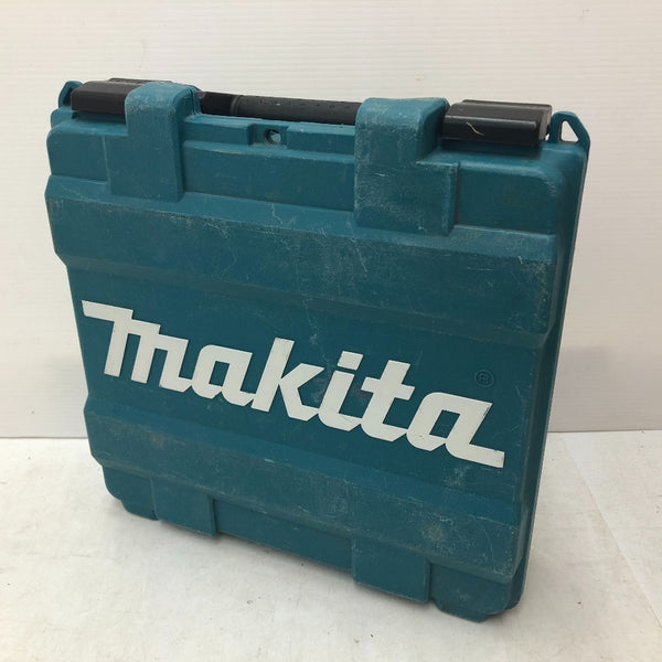 makita マキタ 10.8V 1.3Ah 充電式レシプロソー ケース・充電器・バッテリ1個セット JR101DW 中古