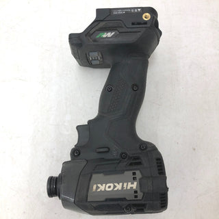 インパクトドライバ ハイコーキ HiKOKI