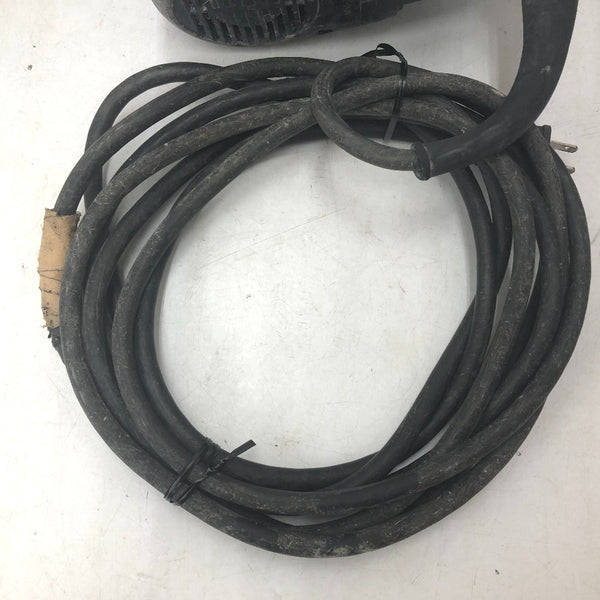 makita マキタ 100V SDSマックス 電動ハンマ ケース付 電源コード補修あとあり HM0871C 中古