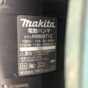 makita マキタ 100V SDSマックス 電動ハンマ ケース付 電源コード補修あとあり HM0871C 中古