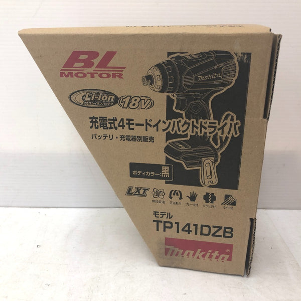 インパクトドライバ 0088381805445 TP141DZB