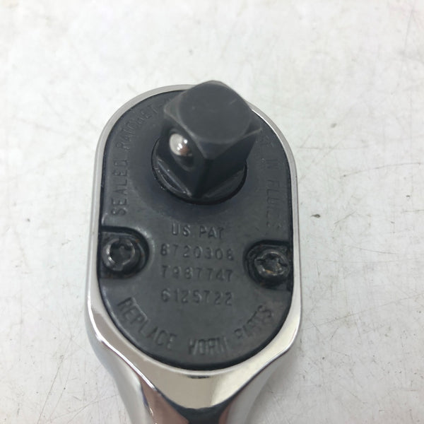 ラチェットハンドル