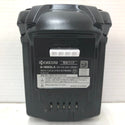 RYOBI KYOCERA 京セラ 18V 6.0Ah Li-ionバッテリ 電池パック 本体のみ B-1860LA 中古美品