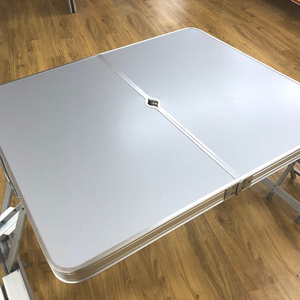 Coleman コールマン アルミピックニックテーブル 170-5564 中古