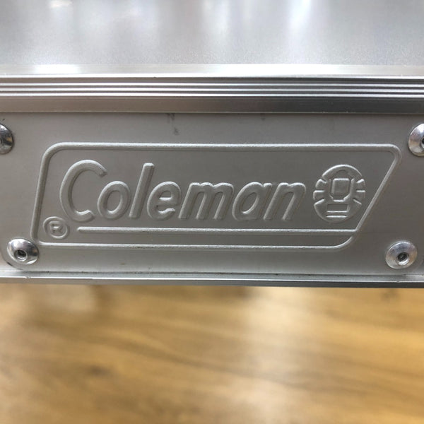 Coleman コールマン アルミピックニックテーブル 170-5564 中古