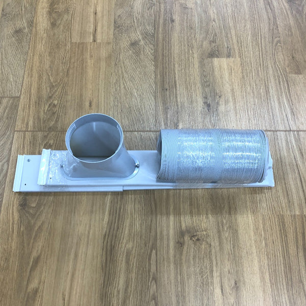 NAFCO ナフコ 100V 移動式エアコン スポットクーラー 2023年製 リモコン欠品 NFC27W 中古