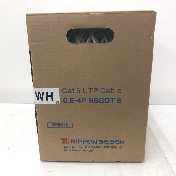 Cat6 UTPケーブル LANケーブル