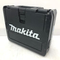 makita マキタ 18V 6.0Ah 充電式インパクトドライバ ブラック ケース・充電器・バッテリ2個セット TD171DRGXB 中古