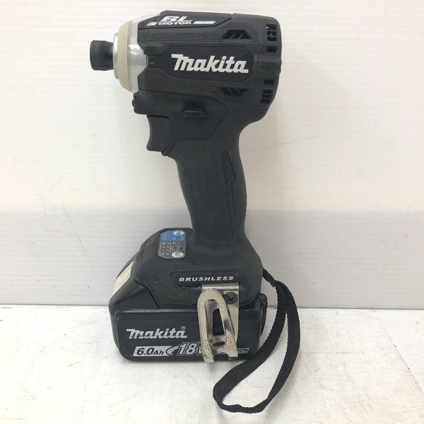 インパクトドライバ マキタ makita