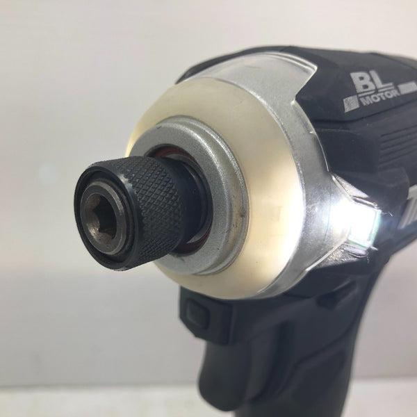 充電式インパクトドライバ