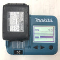 makita マキタ 18V 6.0Ah 充電式インパクトドライバ ブラック ケース・充電器・バッテリ2個セット TD171DRGXB 中古