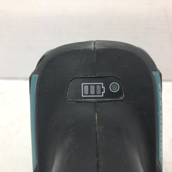 makita マキタ 18V対応 100mm 充電式ディスクグラインダ スライドスイッチタイプ 本体のみ GA404DN 中古
